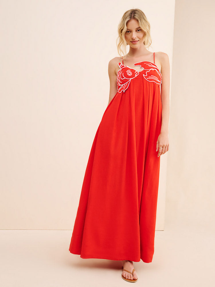 Robe en érable