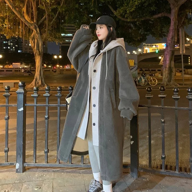 Pinky™ | Manteau d'hiver