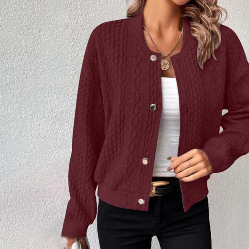 Carlene | Veste en tricot
