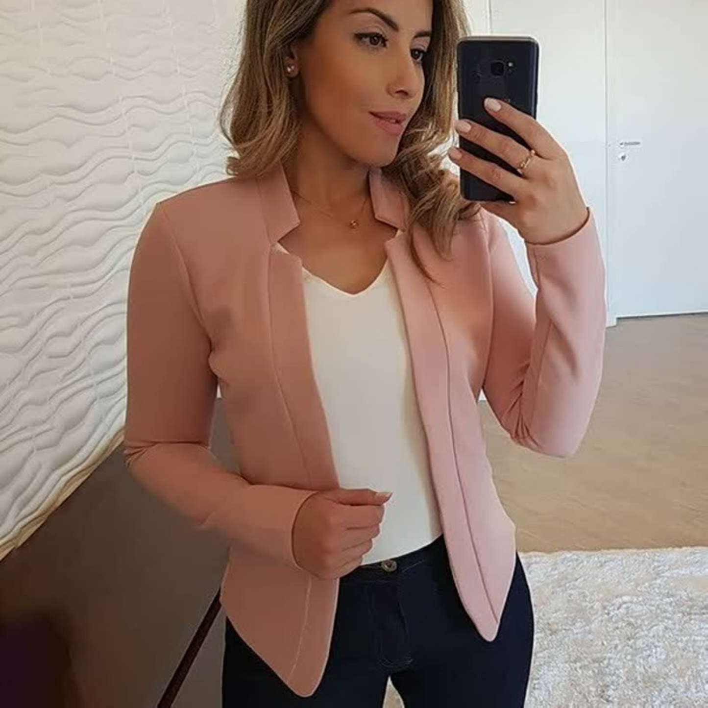 Sophie | Blazer chic et élégant