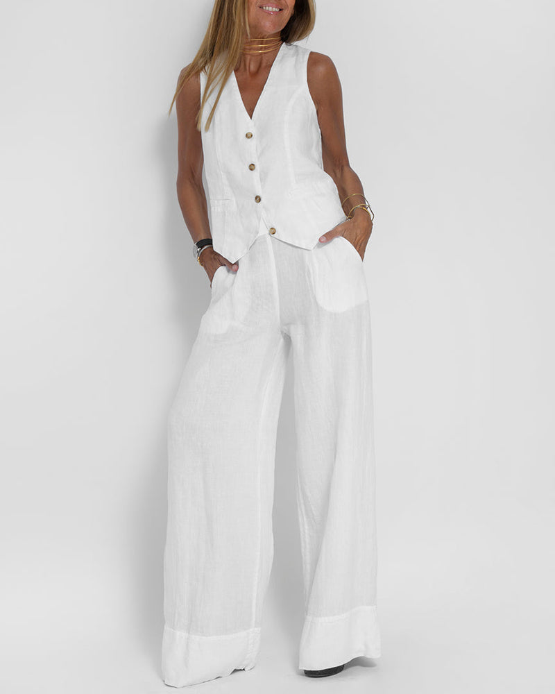 Lotte | Tenue d'été en Corse