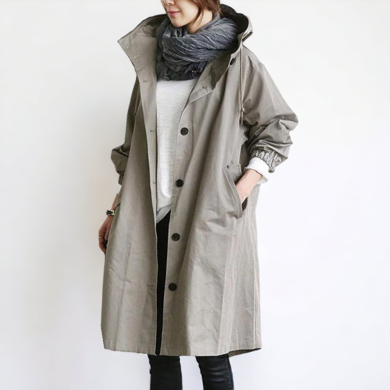 Patri™ - Trench-coat imperméable