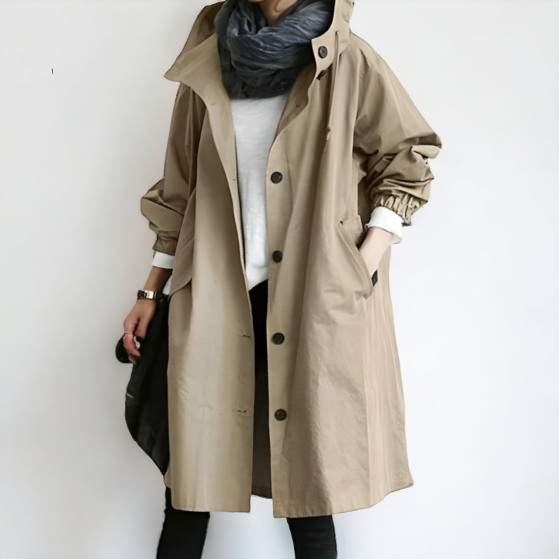 Patri™ - Trench-coat imperméable