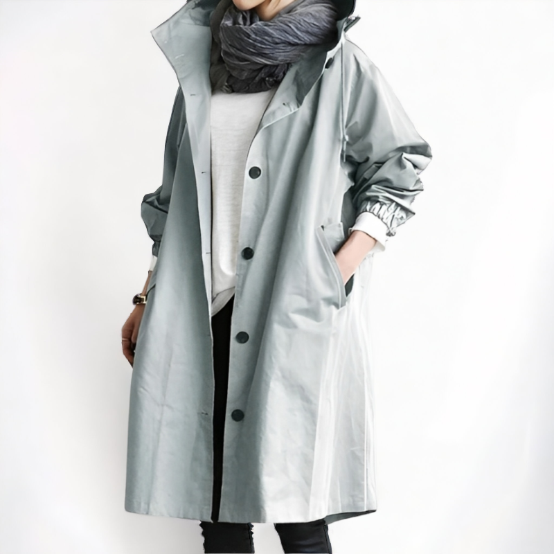Patri™ - Trench-coat imperméable