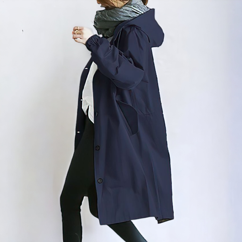 Patri™ - Trench-coat imperméable