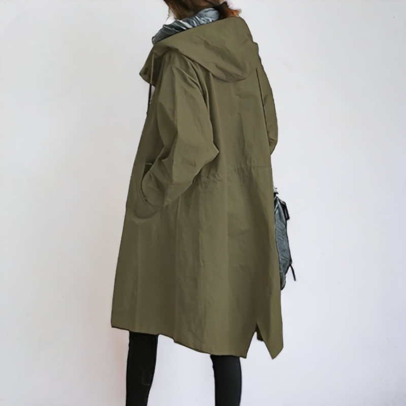 Patri™ - Trench-coat imperméable