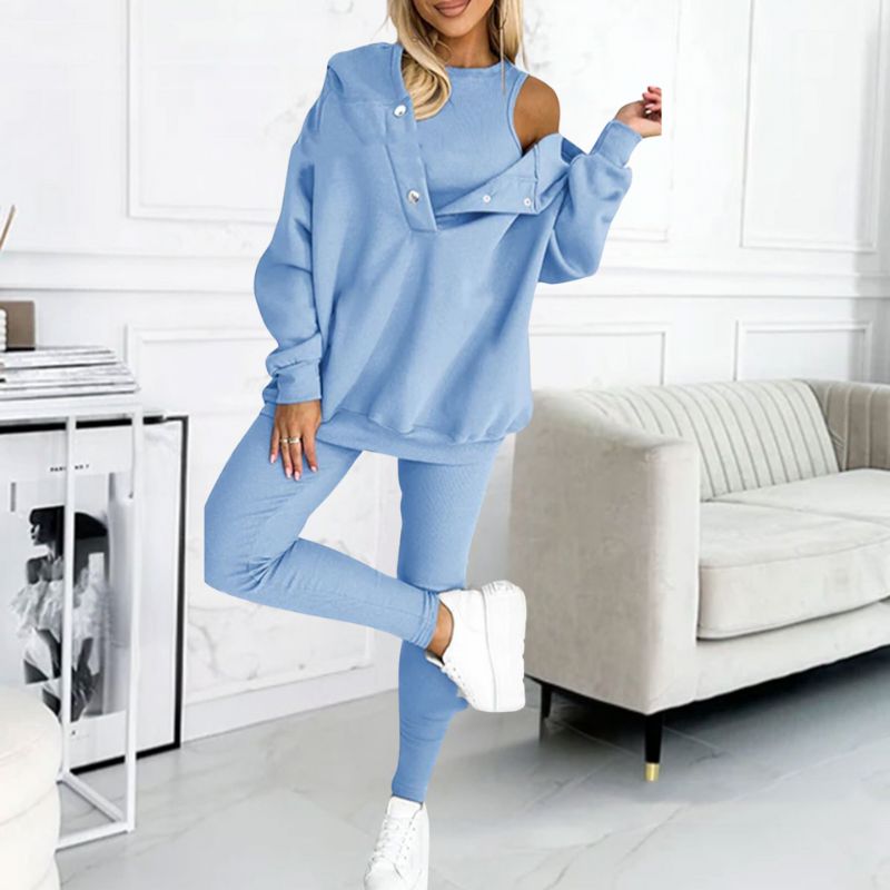 Cozy Lounge Set de 3 - Agathe
