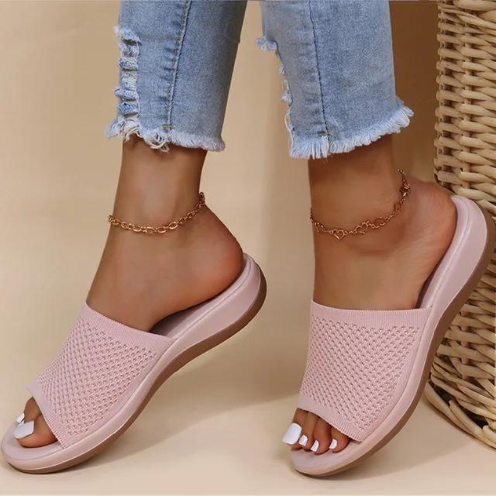 Aimee - Sandales d'été confortables orthopédiques