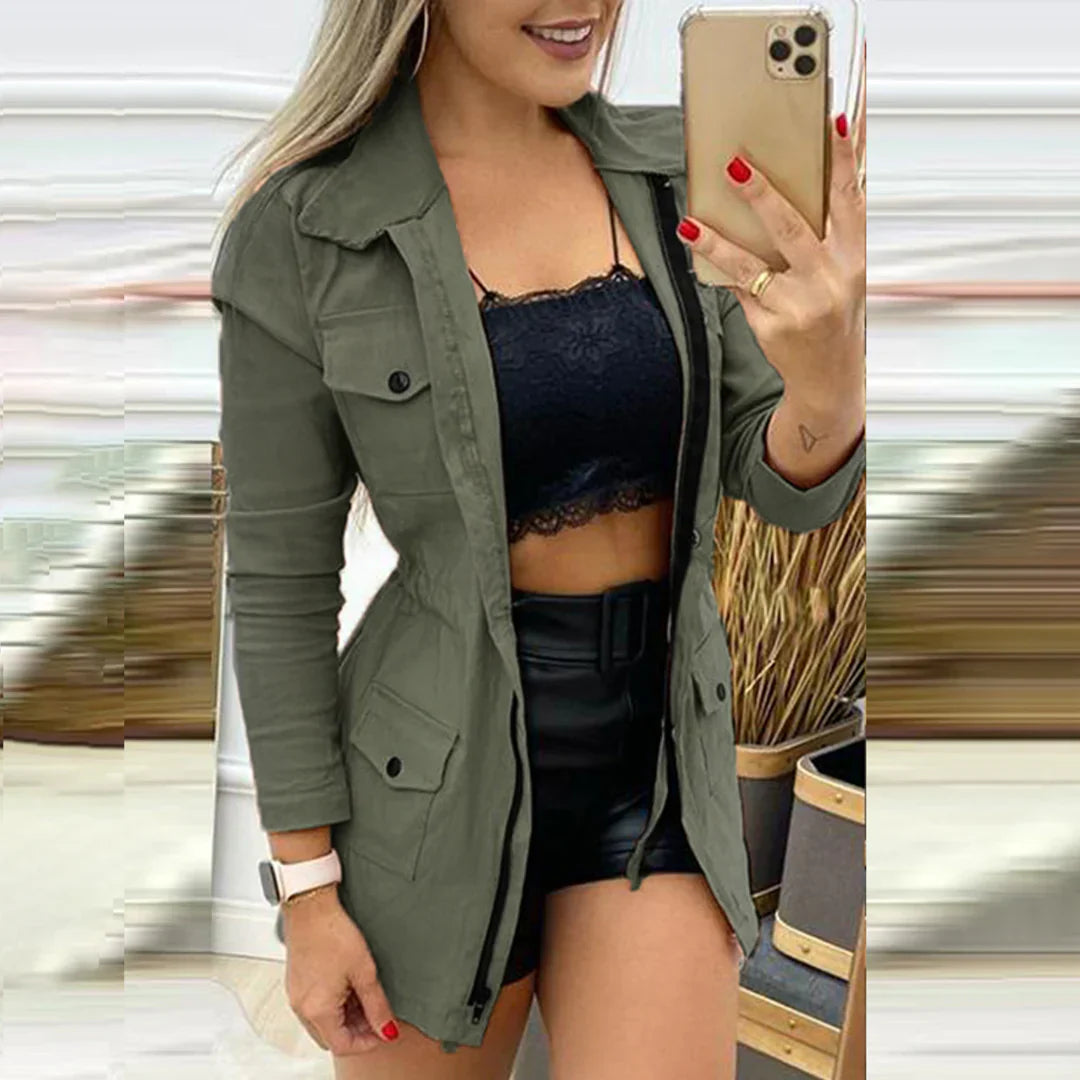 Masami - veste stylée pour femme