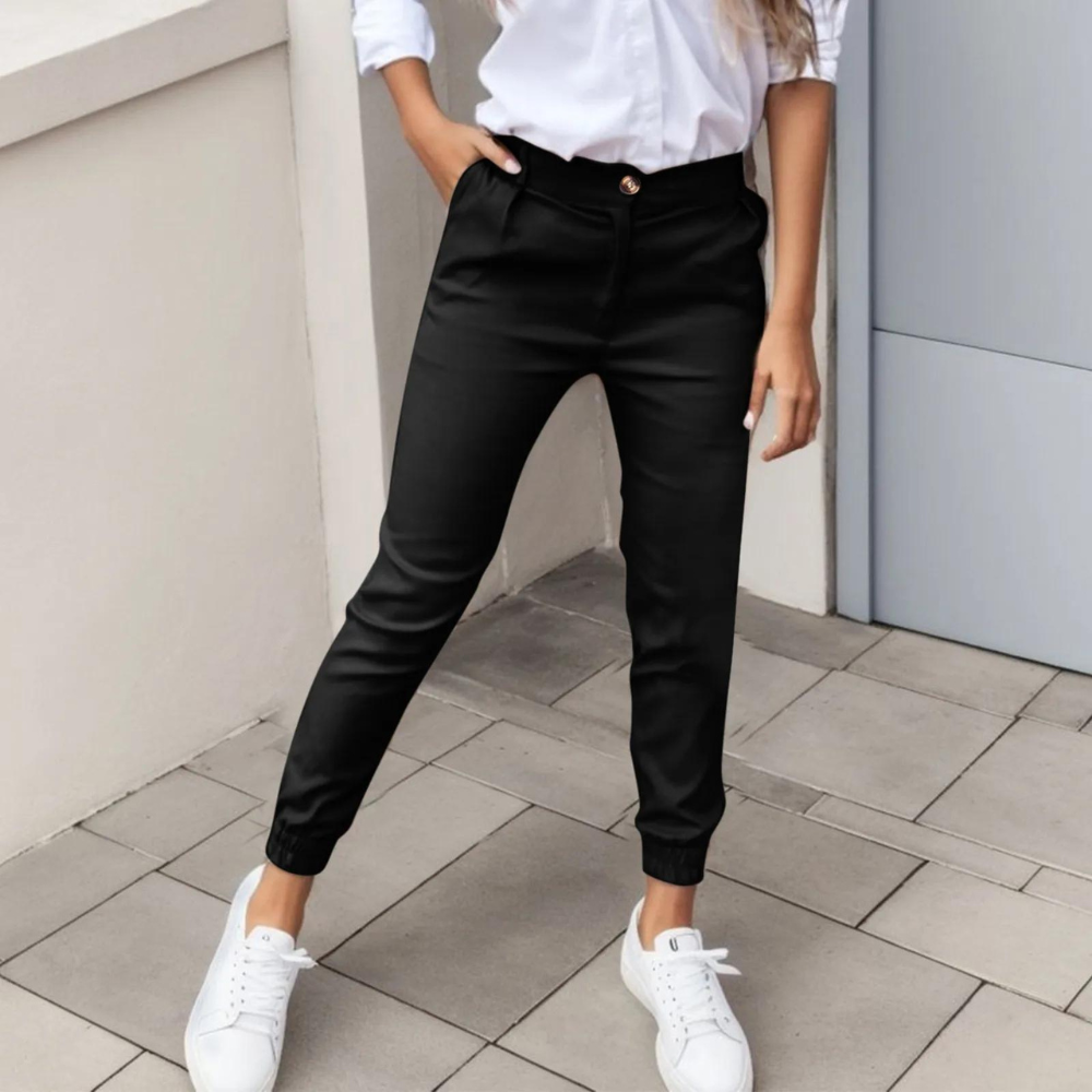 Astrid - Pantalon chic et polyvalent