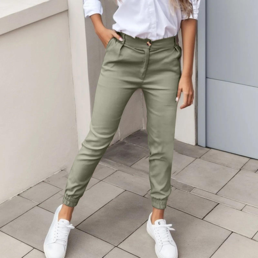 Astrid - Pantalon chic et polyvalent