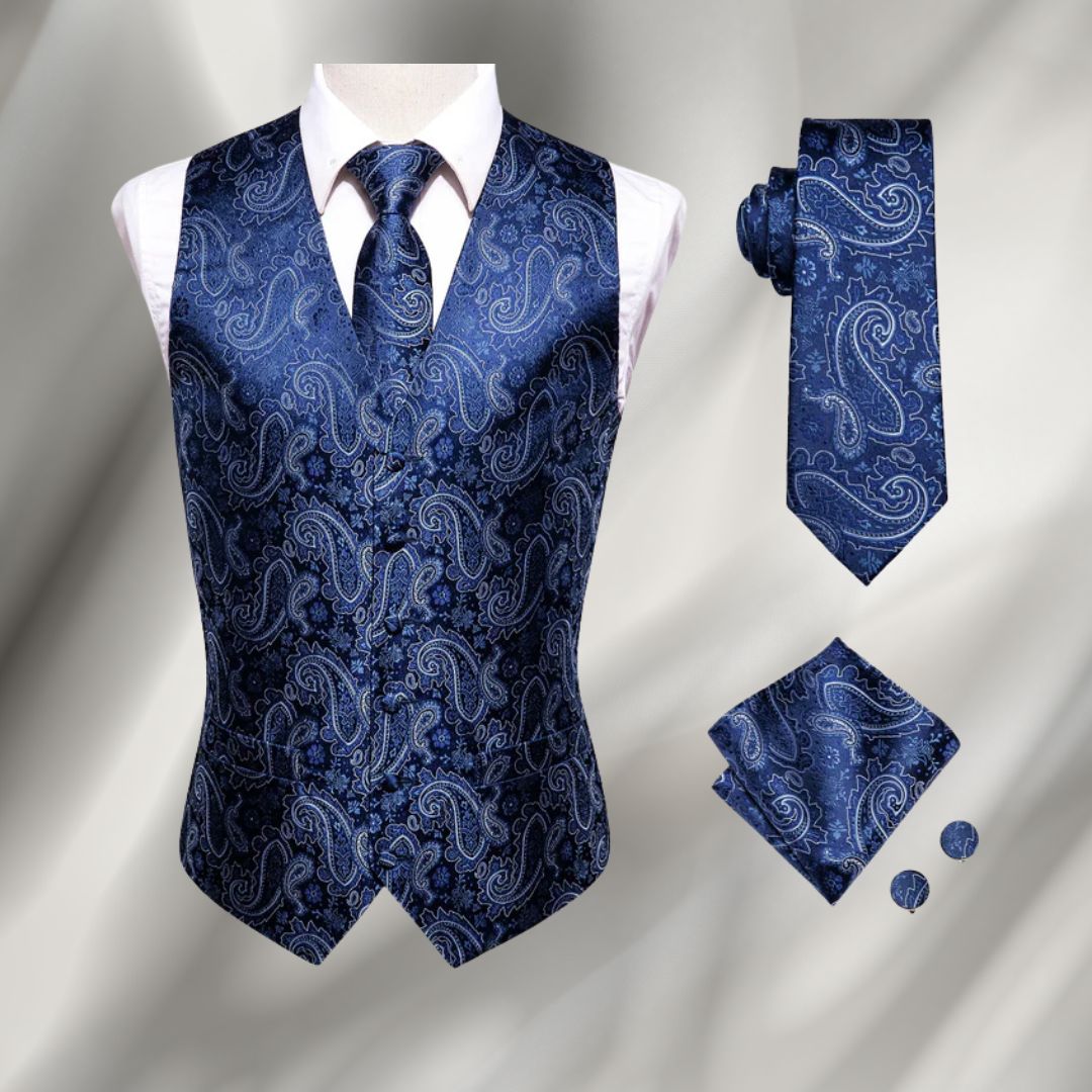 Vexora™ | Gilet vintage