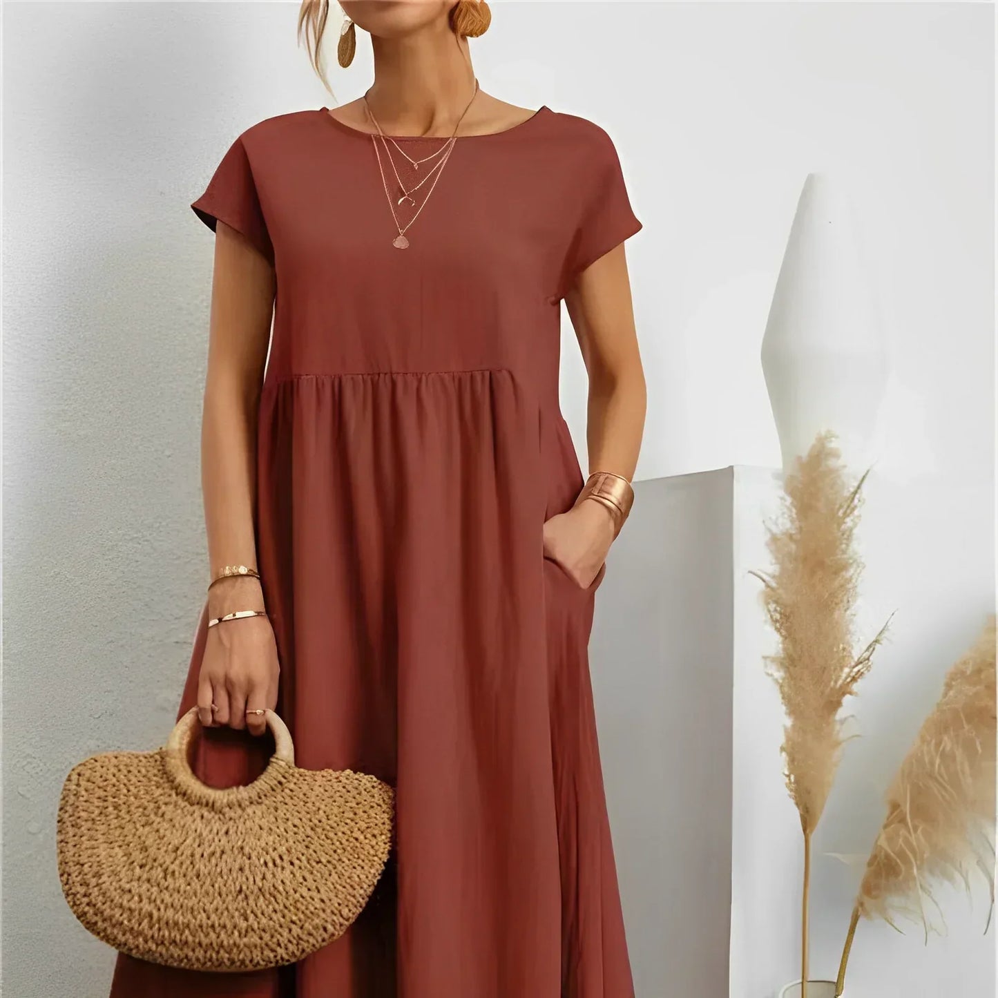 Ayesha - De belles robes vintage