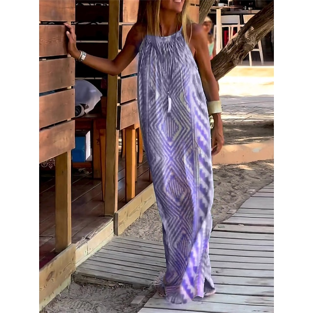 Azura - Robe d'été décontractée pour femme