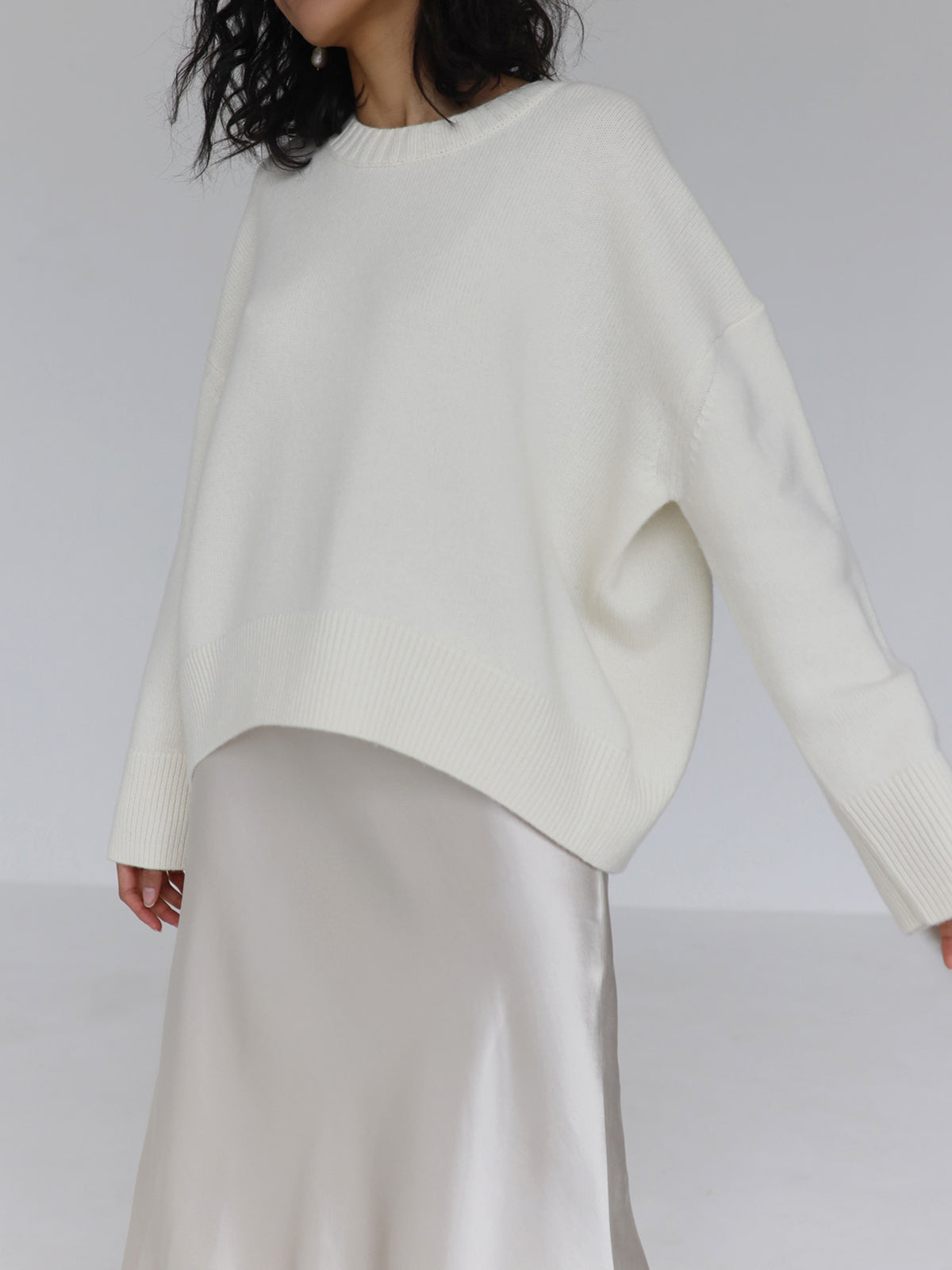 Candyfloss | Oversized Pullover/Jumper Pull/Jumper Lovely winter jumper