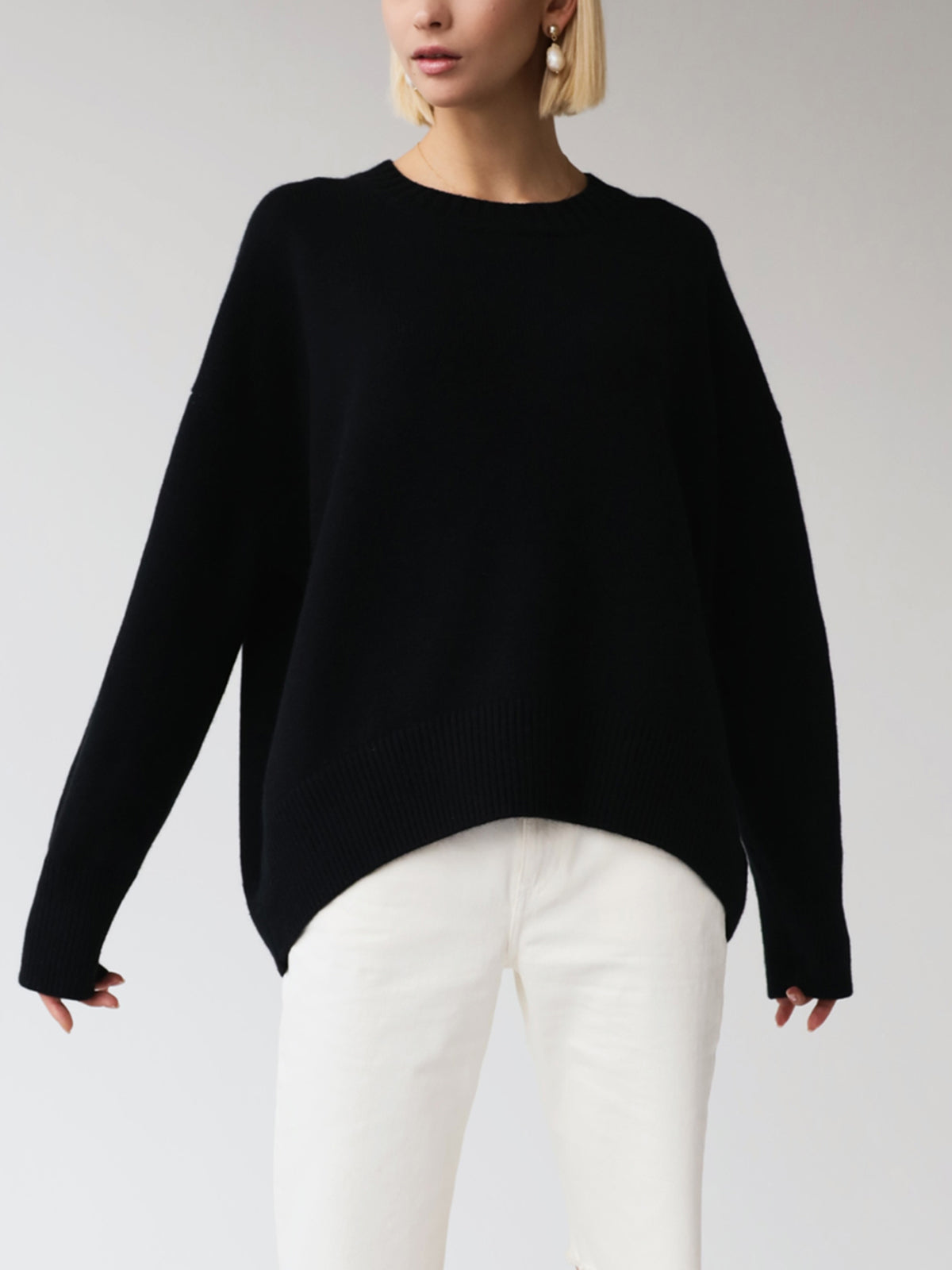 Candyfloss | Oversized Pullover/Jumper Pull/Jumper Lovely winter jumper