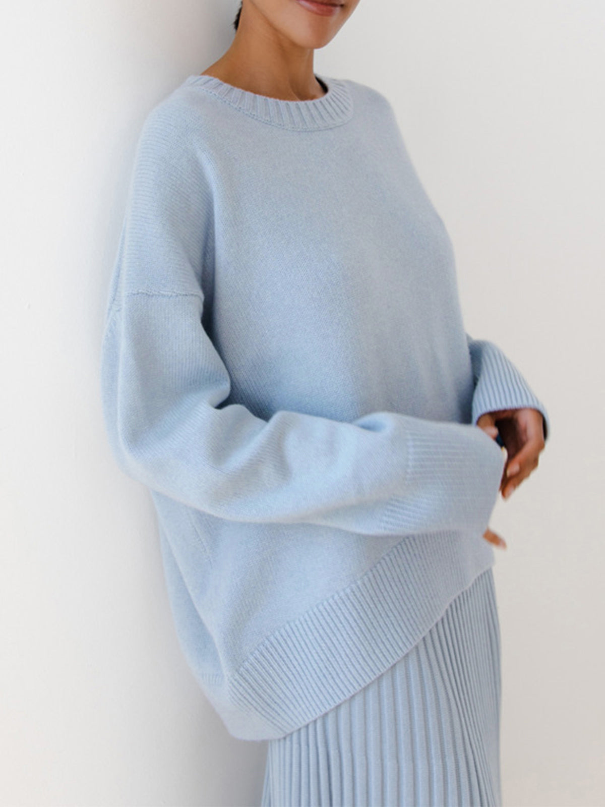 Candyfloss | Oversized Pullover/Jumper Pull/Jumper Lovely winter jumper