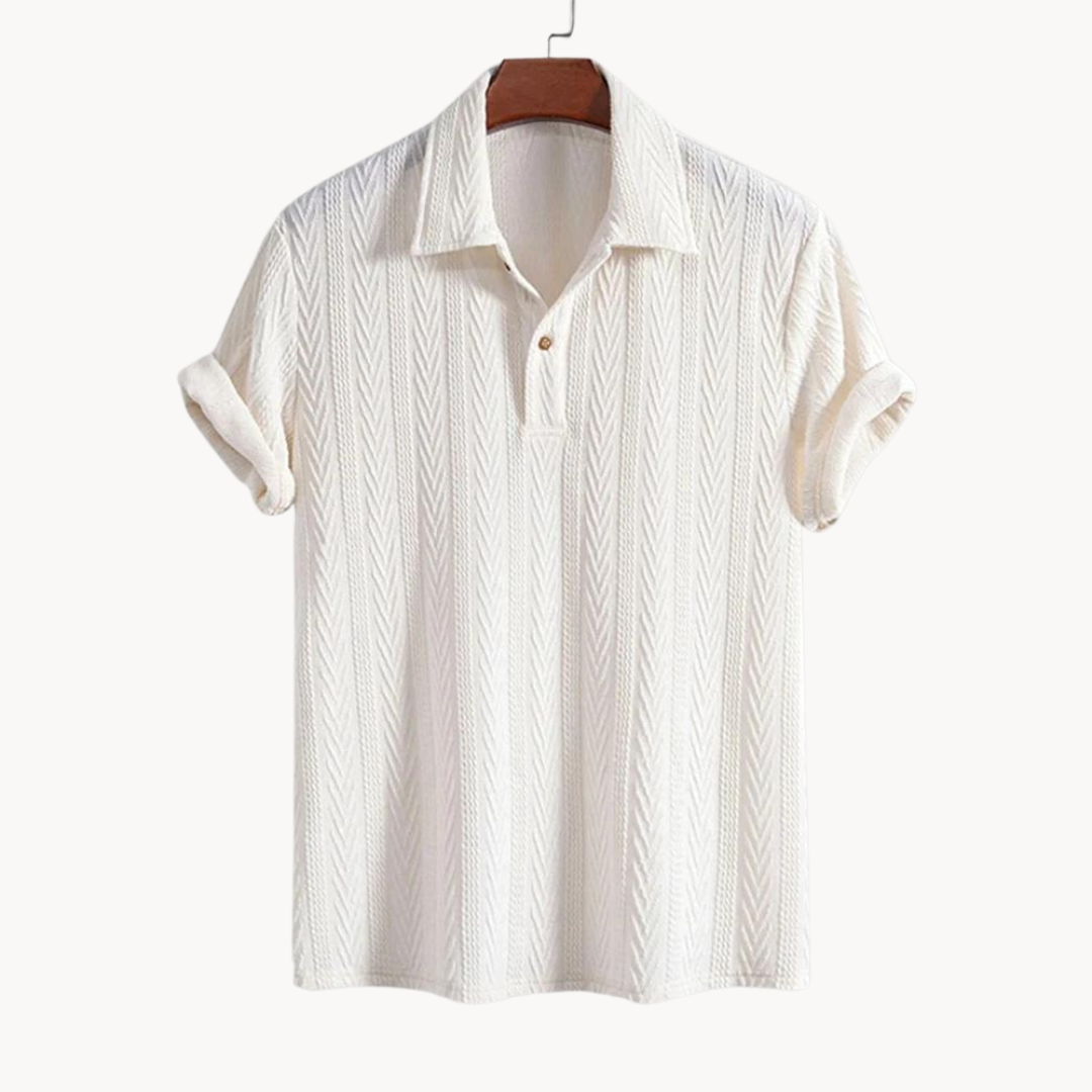 Daan | Polo à rayures