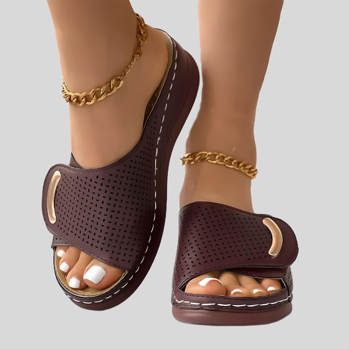 Julia - Sandales confortables pour tous les jours