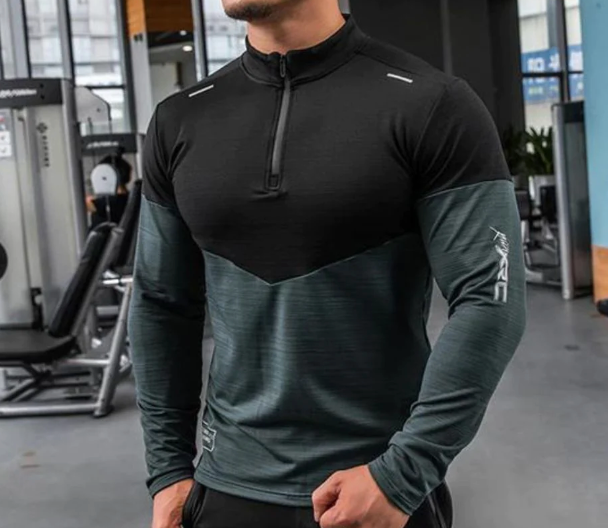 un maillot de sport à la mode et confortable