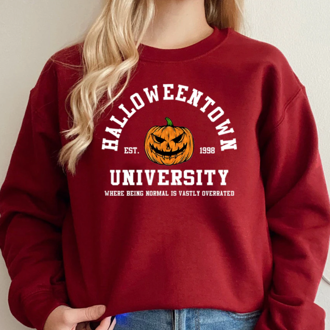 UNIVERSITY - Pull stylisé au design individuel