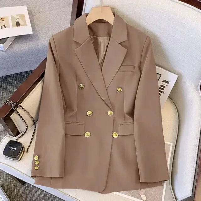 Blazers d'hiver pour femmes