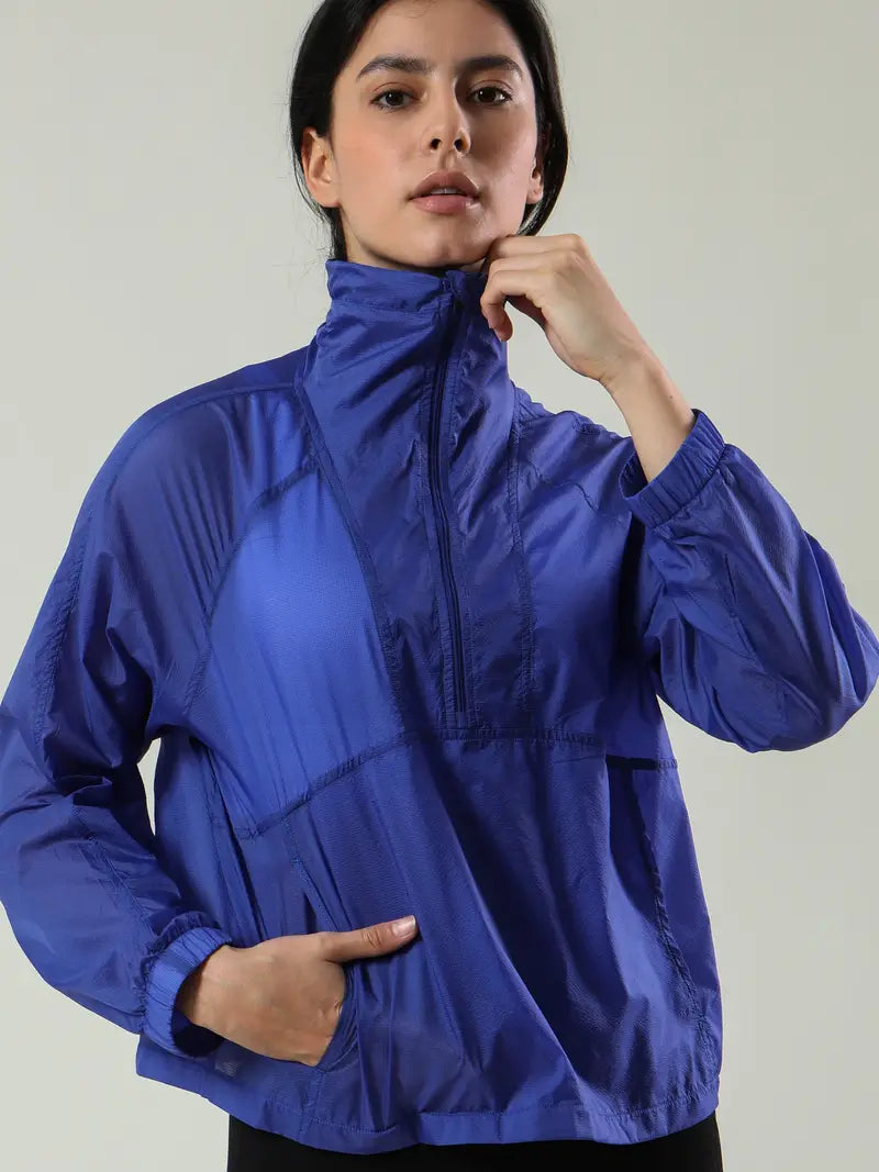 Coupe-vent léger pour femmes
