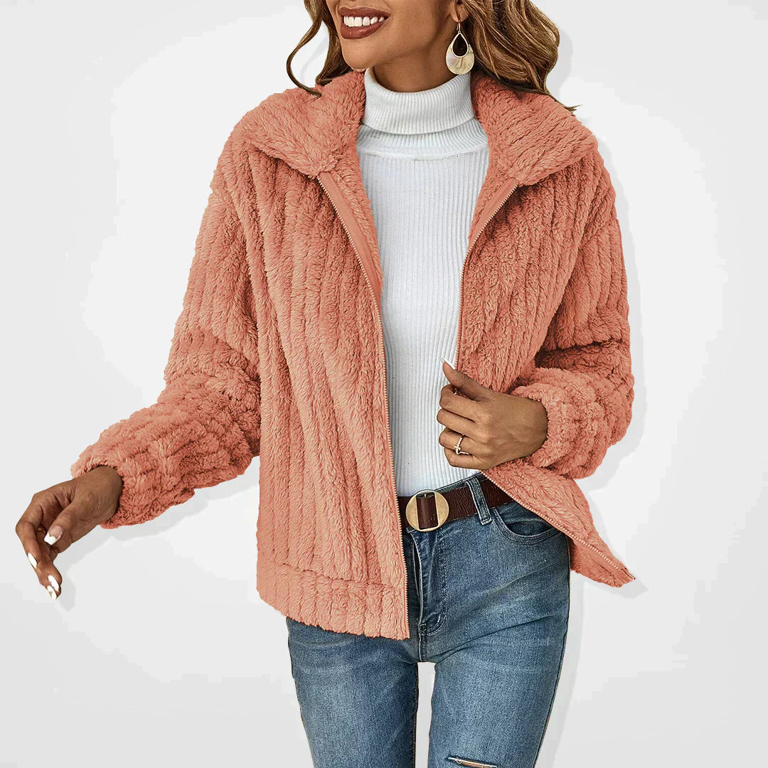 EBA | LÄSSIGE STRICKJACKE