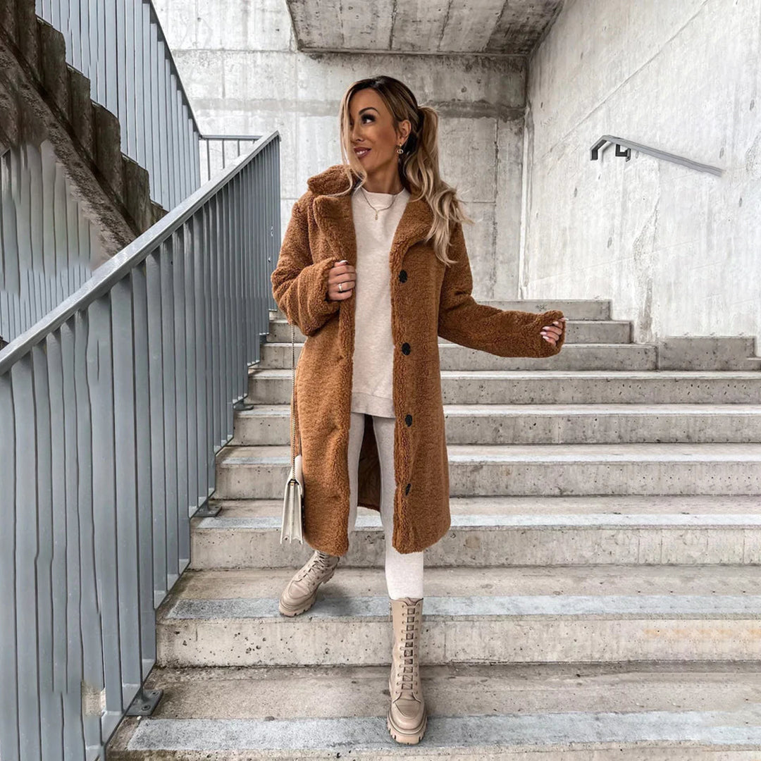 Jean™ Veste douce et élégante