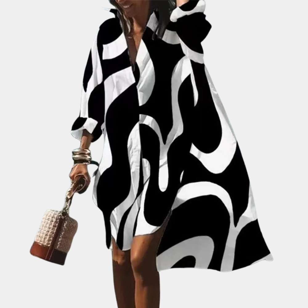 Jila - Robe d'été élégante pour femmes