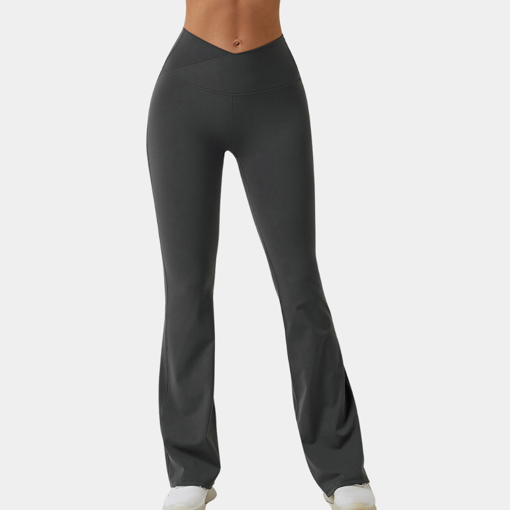 Viviana - Pantalon évasé moderne pour femmes