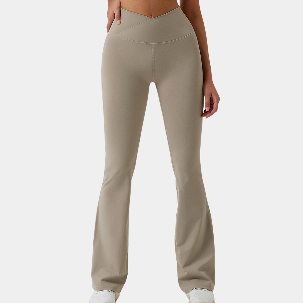 Viviana - Pantalon évasé moderne pour femmes