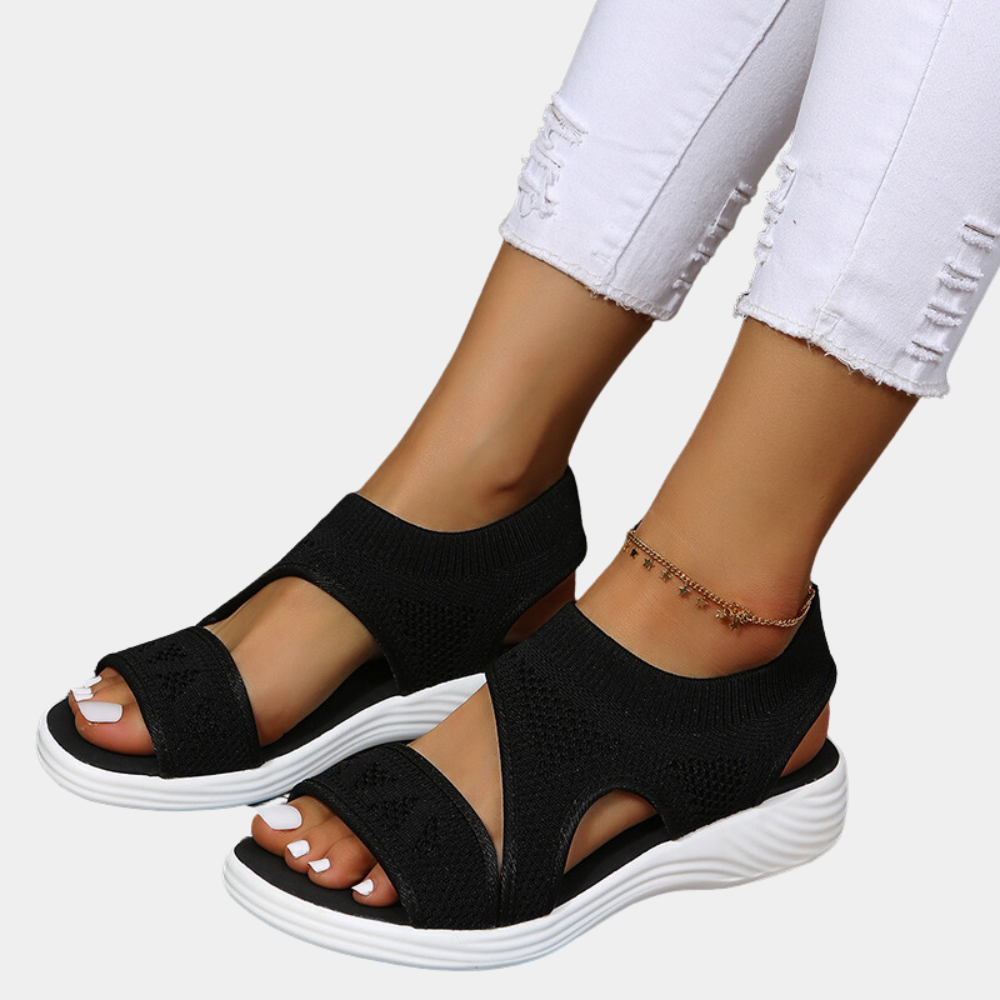 Hortensia® | Sandales pour femmes douces et confortables