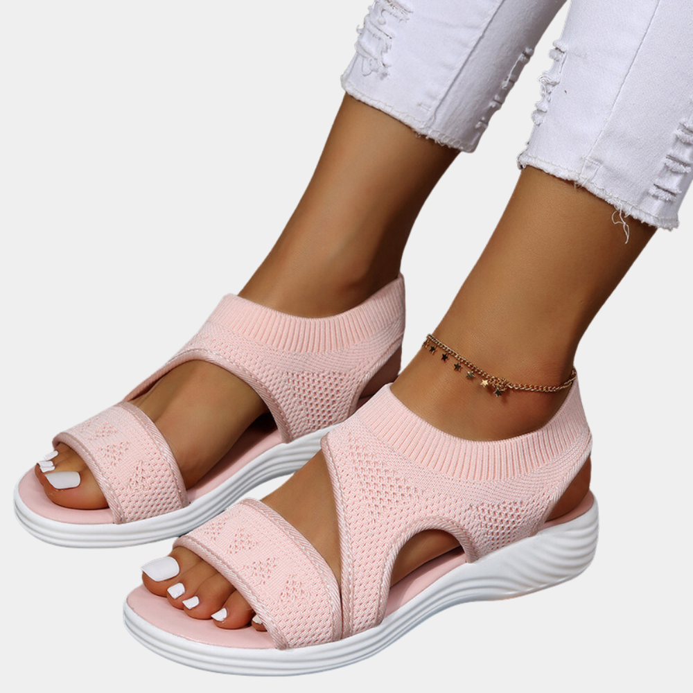 Hortensia® | Sandales pour femmes douces et confortables