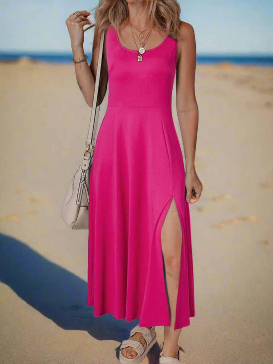 Robe longue City stroll