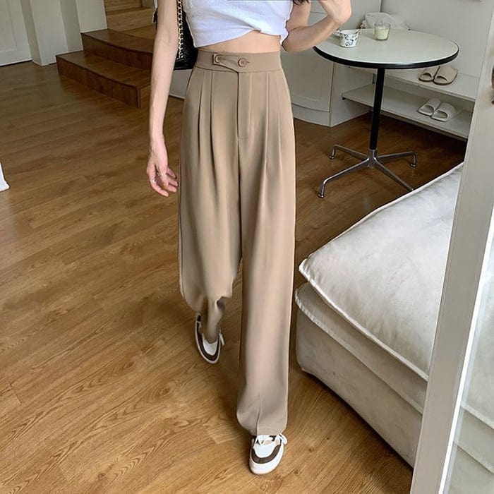 Carlijn - Pantalon long