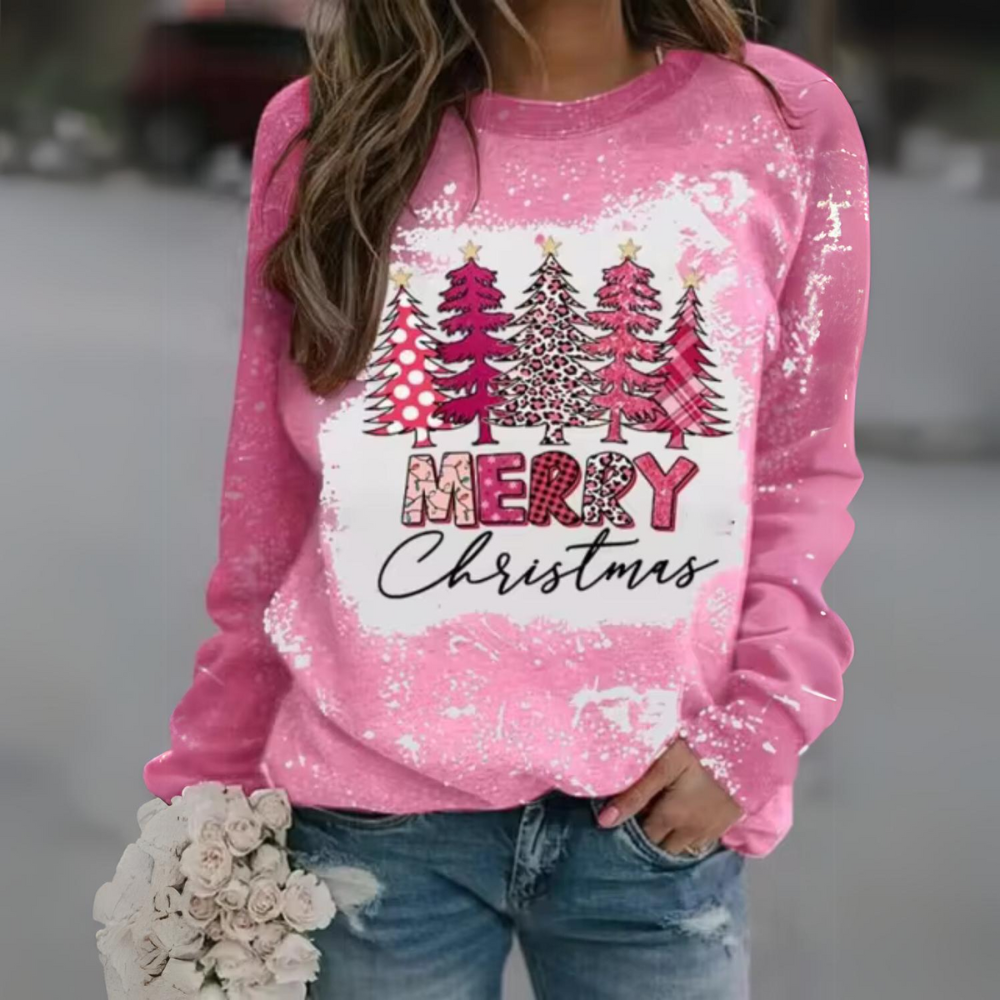 Celaya - Sweat à capuche surdimensionné
