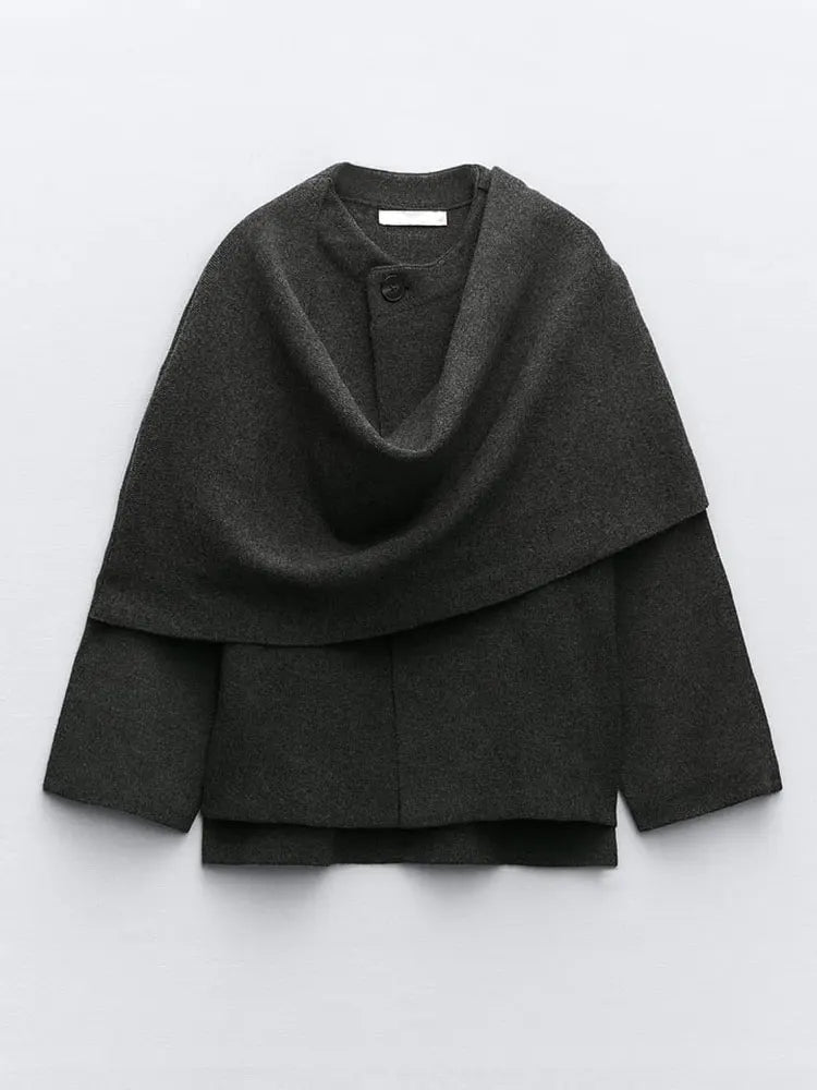 Naomi | Noble écharpe Manteau