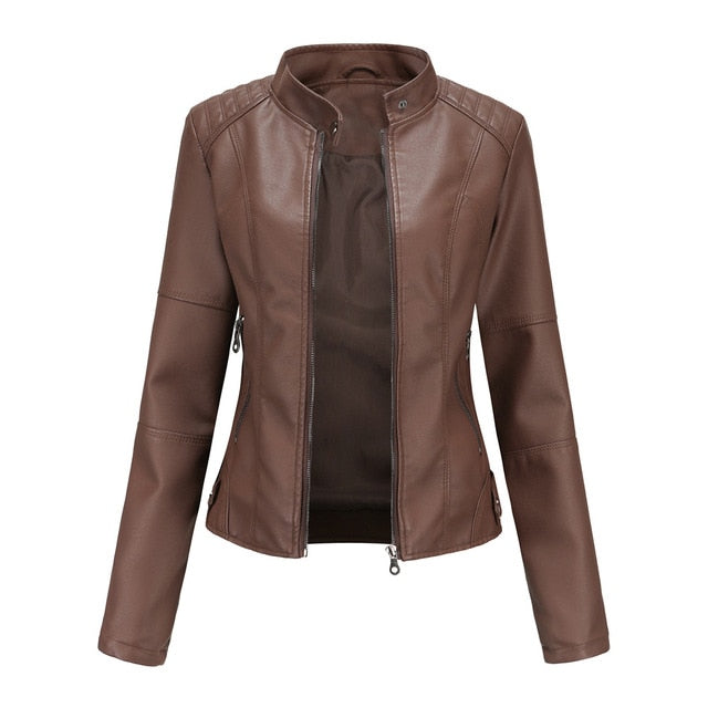 Ultima Jacket | Veste courte en cuir