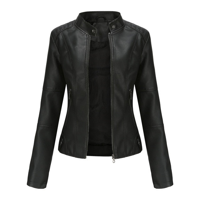 Ultima Jacket | Veste courte en cuir