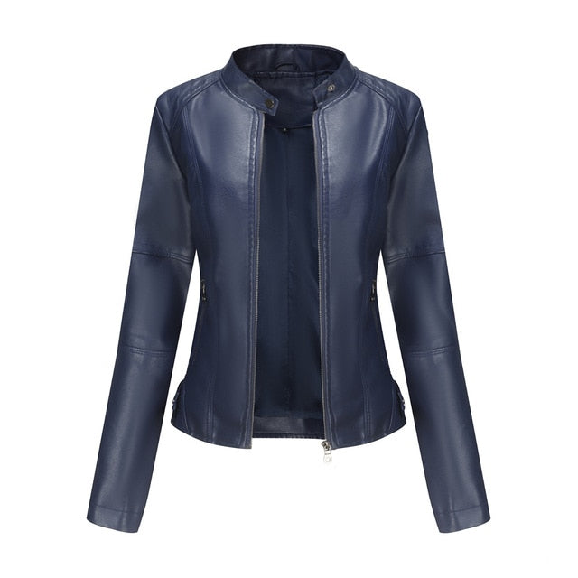 Ultima Jacket | Veste courte en cuir