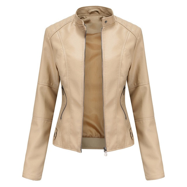 Ultima Jacket | Veste courte en cuir