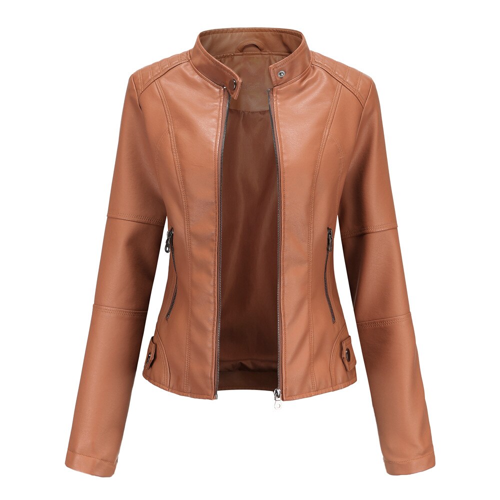Ultima Jacket | Veste courte en cuir