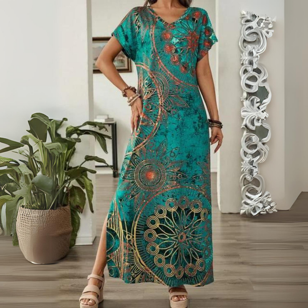 Dalila - Robe de vacances confortable