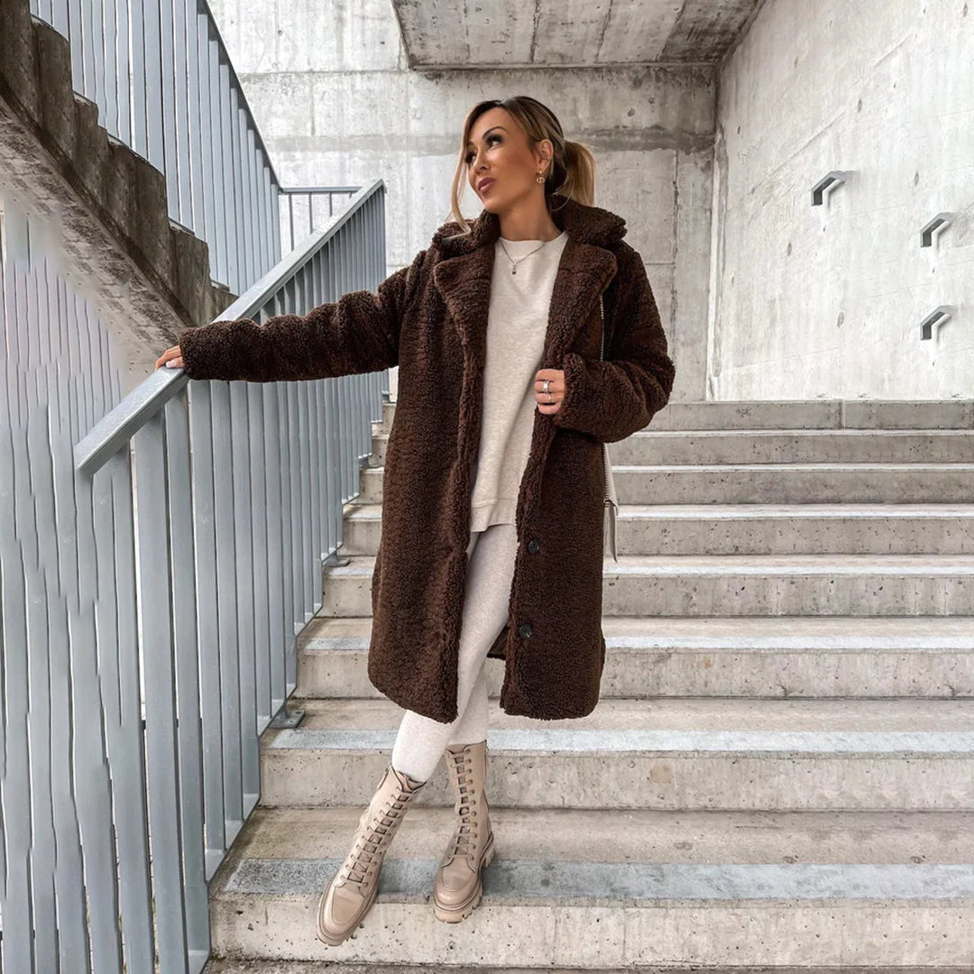 Jean™ Veste douce et élégante