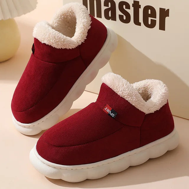 Talia - Chaussons confortables et chauds