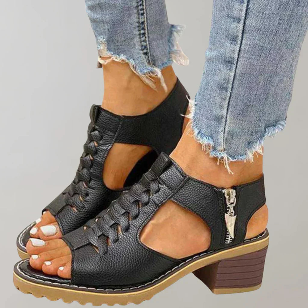 Malaya® | Sandales générales élégantes et stylées
