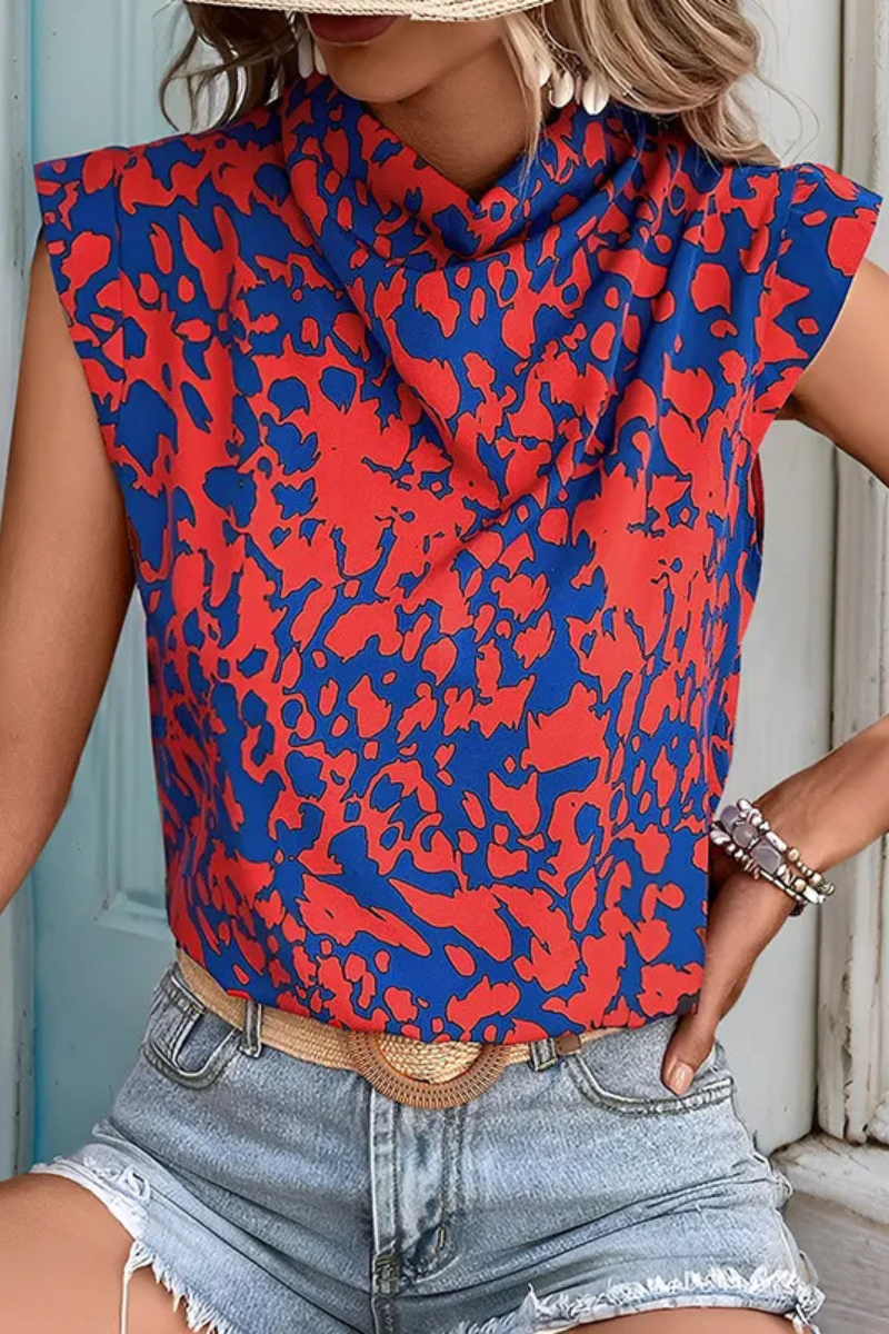 Coralyn | Personality Summer Blouse Women