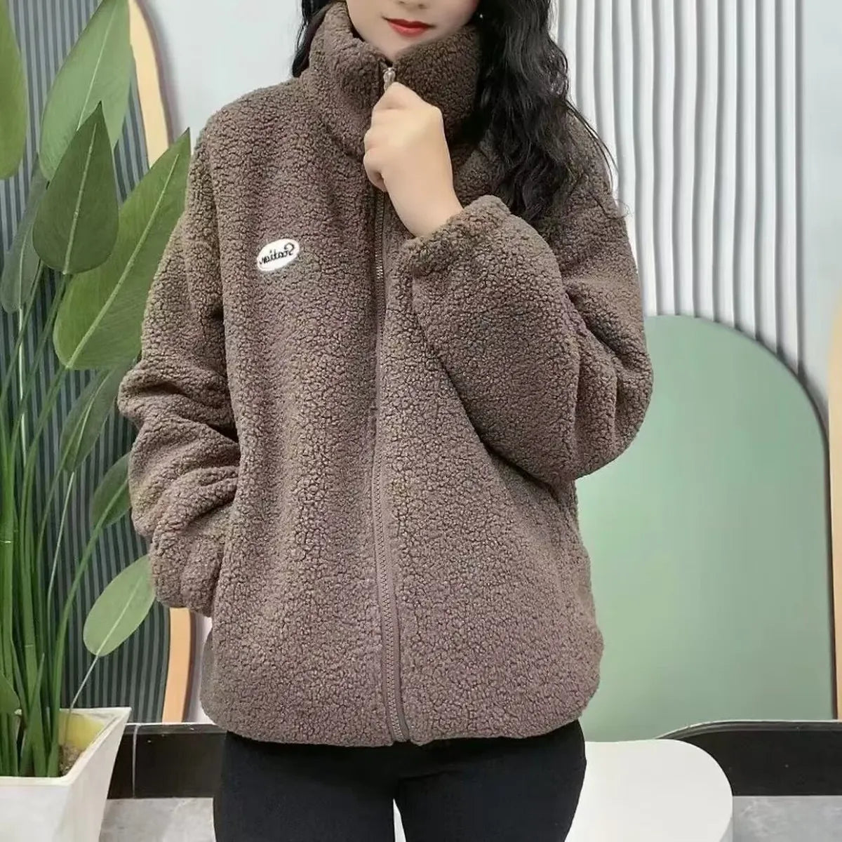 Mirije - gilet pour femme