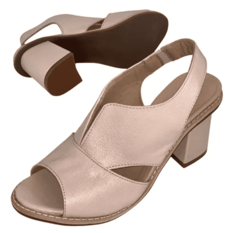 GILLIAN | Sandales en cuir élégantes